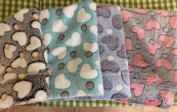 Ersatzhängematte "Dream" Herzen